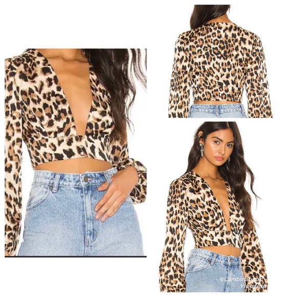 MAJORELLE Tops - MAJORELLE Cali Days Top. NWOT